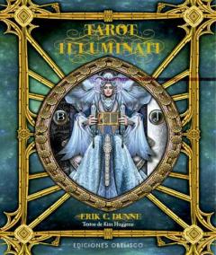 Tarot Illuminati. Libro + 78 Cartas