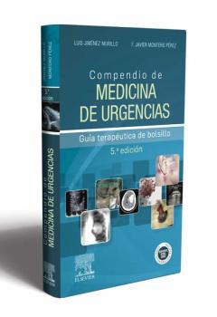 Libro, Audiolibro Compendio De Medicina De Urgencias (5ª Ed.) Compendio De Medicina De Urgencias (5ª Ed.)