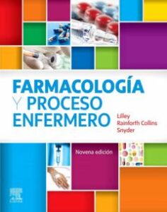 Farmacologia Y  Proceso Enfermero (9ª Ed.)