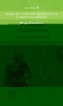 Libro, Audiolibro Patologias Concomitantes En El Embarazo Patologias Concomitantes En El Embarazo