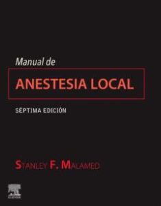 Manual De Anestesia Local (7ª Ed.)