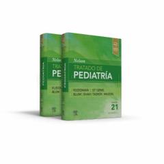 Libro, Audiolibro Nelson. Tratado De Pediatría 2 Vols. + Acceso Online (21ª Ed) Nelson. Tratado De Pediatría 2 Vols. + Acceso Online (21ª Ed)
