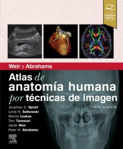 Libro, Audiolibro Weir Y Abrahams. Atlas De Anatomía Humana Por Técnicas De Imagen (6ª Ed.) Weir Y Abrahams. Atlas De Anatomía Humana Por Técnicas De Imagen (6ª Ed.)