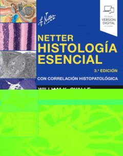 Netter. Histología Esencial (3ª Ed.)