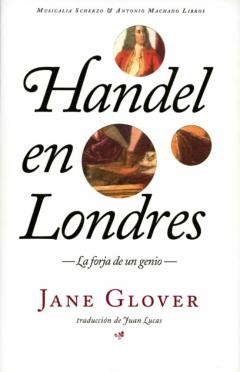 Libro, Audiolibro Handel En Londres Handel En Londres