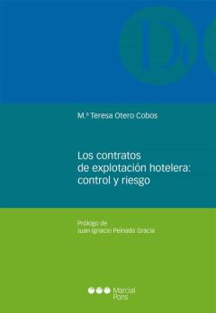 Los Contratos De Explotacion Hotelera: Control Y Riesgo