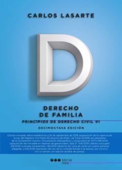Principios De Derecho Civil - Tomo Vi: Derecho De Familia (18ª Ed )