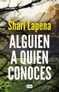 Alguien A Quien Conoces