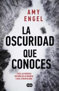 La Oscuridad Que Conoces
