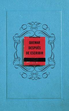 Libro, Audiolibro Quemar Despues De Escribir Quemar Despues De Escribir