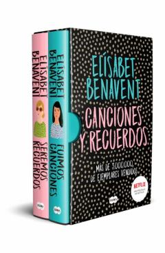 Estuche Fuimos Canciones (Contiene: Fuimos Canciones ; Seremos Recuerdos)