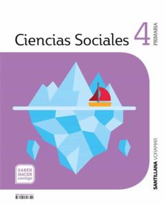 Libro, Audiolibro Ciencias Sociales 4º Primaria Saber Hacer Contigo Ciencias Sociales 4º Primaria Saber Hacer Contigo