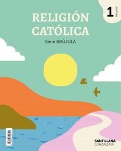 Religion 1º Educacion Primaria Ed 2019 Andalucia