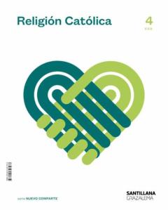 Religion Catolica 4º Eso Andalucia Ed 2021