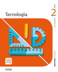 Libro, Audiolibro Tecnologia 2º Eso Inventa Saber Hacer Contigo Andalucia Ed 2021 Tecnologia 2º Eso Inventa Saber Hacer Contigo Andalucia Ed 2021