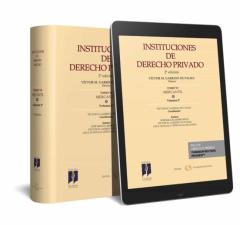 Libro, Audiolibro Instituciones De Derecho Privado Instituciones De Derecho Privado