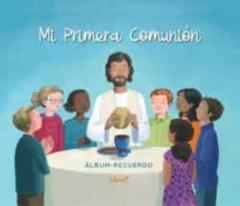 Libro, Audiolibro Mi Primera Comunion: Album Recuerdo Mi Primera Comunion: Album Recuerdo