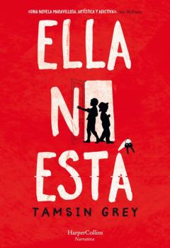 Libro, Audiolibro Ella No Esta Ella No Esta