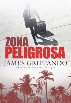 Libro, Audiolibro Zona Peligrosa Zona Peligrosa