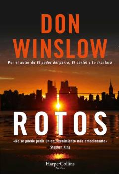 Libro, Audiolibro Rotos Rotos