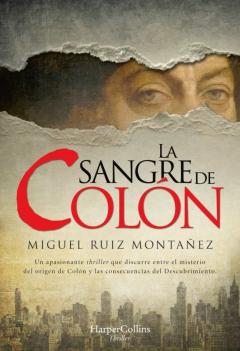 Libro, Audiolibro La Sangre De Colon La Sangre De Colon