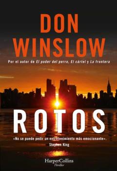 Libro, Audiolibro Rotos Rotos