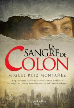 Libro, Audiolibro La Sangre De Colón La Sangre De Colón