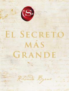 Libro, Audiolibro El Secreto Mas Grande El Secreto Mas Grande