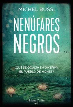 Libro, Audiolibro Nenúfares Negros Nenúfares Negros