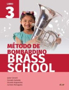 Brass School Método De Bombardino 3