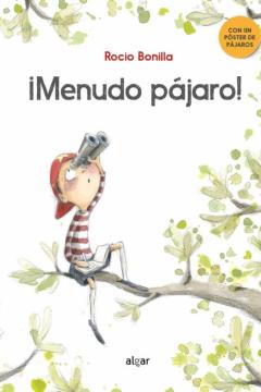 Libro, Audiolibro ¡Menudo Pájaro! ¡Menudo Pájaro!