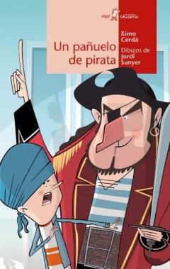 Libro, Audiolibro Un Pañuelo De Pirata Un Pañuelo De Pirata
