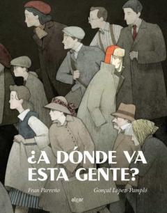 Libro, Audiolibro ¿A Donde Va Esta Gente? ¿A Donde Va Esta Gente?