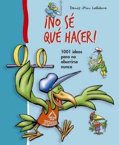 ¡No Se Que Hacer!