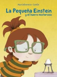 La Pequeña Einstein Y El Huevo Misterioso