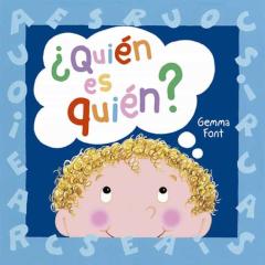 Libro, Audiolibro ¿Quién Es Quién? ¿Quién Es Quién?