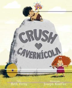 Libro, Audiolibro Crush Cavernícola Crush Cavernícola