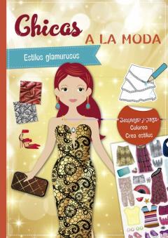 Libro, Audiolibro Pegatinas - Chicas A La Moda. Estilos Gamurosos Pegatinas - Chicas A La Moda. Estilos Gamurosos