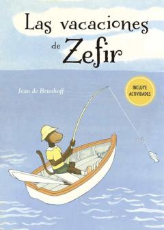 Libro, Audiolibro Las Vacaciones De Zefir Las Vacaciones De Zefir