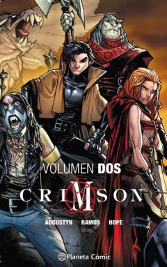 Crimson Nº 2/02