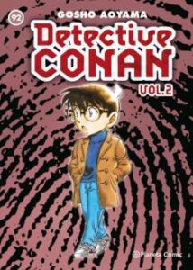 Detective Conan Ii Nº 92