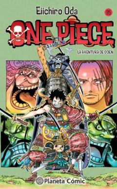 Libro, Audiolibro One Piece Nº 95 One Piece Nº 95