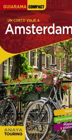 Libro, Audiolibro Amsterdam 2019 (Guiarama Compact) (8ª Ed.) Amsterdam 2019 (Guiarama Compact) (8ª Ed.)