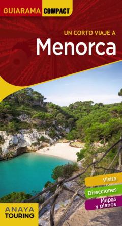 Libro, Audiolibro Menorca 2021 (Guiarama Compact) (14ª Ed.) Menorca 2021 (Guiarama Compact) (14ª Ed.)