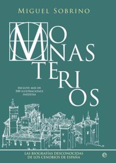 Libro, Audiolibro Monasterios Monasterios