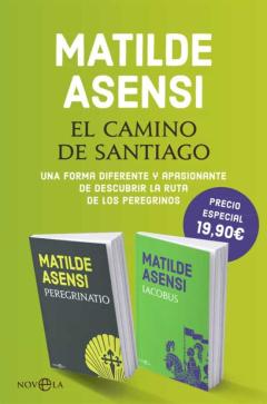 Pack El Camino De Santiago (Incluye &Quot;Iacobus&Quot; Y &Quot;Peregrinatio&Quot;)