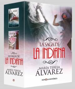 Libro, Audiolibro Pack La Saga De La Indiana (Incluye La Indiana &Amp; La Hija De La In Diana) Pack La Saga De La Indiana (Incluye La Indiana &Amp; La Hija De La In Diana)