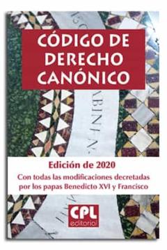 Código De Derecho Canónico