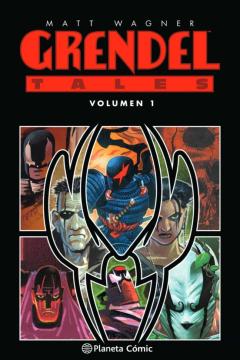 Libro, Audiolibro Grendel Tales Nº 01/02 Grendel Tales Nº 01/02
