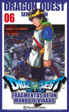 Libro, Audiolibro Dragon Quest Vii Nº 06/14 Dragon Quest Vii Nº 06/14